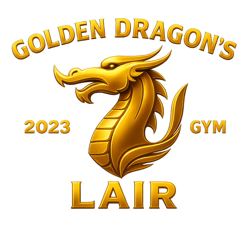 Golden Dragons Lair gym